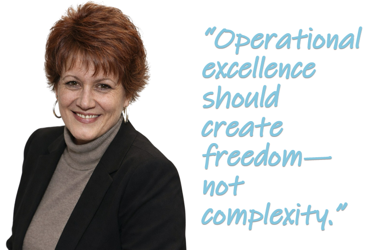 Kelly McDonnell, Founder RIA BOSS